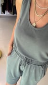 111 KALIN ASKILI ŞORTLU MODAL TAKIM HAKİ