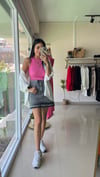 1125 FİTİLLİ SIFIR KOL ATLET PEMBE