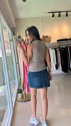1125 FİTİLLİ SIFIR KOL ATLET VİZON