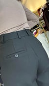 16505 PANTOLON SİYAH
