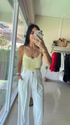 16893 DANTELLİ ATLET SARI
