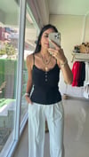 16893 DANTELLİ ATLET SİYAH