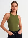 20842 FİTİLLİ HALTER YAKA HAKİ