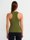 20842 FİTİLLİ HALTER YAKA HAKİ