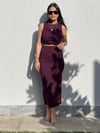 231019 İKİLİ TRİKO TAKIM BORDO 