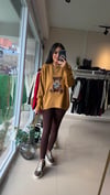 24760 Ayıcıklı Triko Kazak