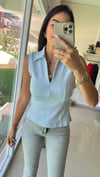 251028 KOLSUZ FERMARLI BODY BEBE MAVİ