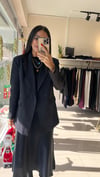 3233 ZR BLAZER CEKET SİYAH