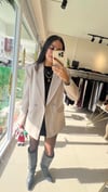 3233 ZR BLAZER CEKET TAŞ