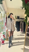 3233 ZR BLAZER CEKET TAŞ
