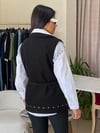 35160 DROP ÇAKIM ŞERİTLİ ZR CEKET