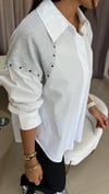 35306 KAŞKORSE GARNİLİ GÖMLEK