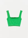 3540 Askılı Crop Top