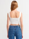 3540 Askılı Crop Top