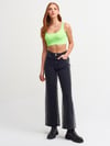 3540 Askılı Crop Top