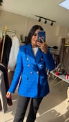 35793 TÜVİT CEKET SAKS