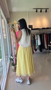 36333 KRAŞLI ETEK SARI