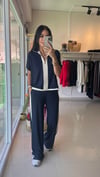36497 FERMUARLI MODAL TAKIM LACİVERT