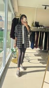 36835 EKOSE ODUNDU GÖMLEK KAHVE