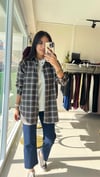 36835 EKOSE ODUNDU GÖMLEK KAHVE