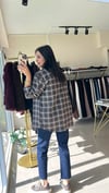36835 EKOSE ODUNDU GÖMLEK KAHVE