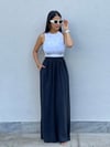 50979 LASTİKLİ PANTOLON ANTRASİT