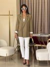 5102 SALAŞ BLAZER HAKİ