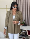 5102 SALAŞ BLAZER HAKİ