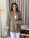 5102 SALAŞ BLAZER HAKİ