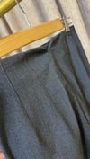 5113 KAROL FLATELO PANTOLON KOYU GRİ