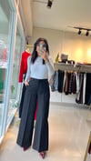 5190 KAROL PALAZZO PANTOLON SİYAH