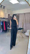 9188 YELEK PANTOLON TAKIM SİYAH