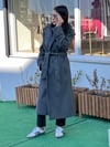 9377 KAŞE KABAN ANTRASİT