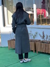 9377 KAŞE KABAN ANTRASİT
