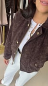 Acı Kahve , Süet , Premium Bomber Ceket