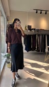 Beli Lastikli , Saten Etek , Siyah 2517505