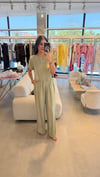 BLUZ PANTOLON TAKIM HAKİ