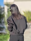 Bomber Ceket Siyah