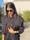 Bomber Ceket Siyah