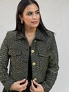 CROP CEKET SİMLİ