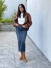 DERİ CEKET TABA 35465