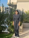 FİTİLLİ TAKIM LACİVERT