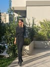 FİTİLLİ TAKIM SİYAH