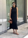 HALTER YAKA AJURLU ELBİE SİYAH