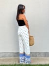 İÇİ ŞORTLU VİSKON PANTOLON