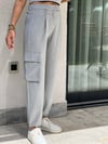 JOGGER PANTOLON GRİ