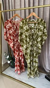 KAFTAN PAREO %100 PAMUK YEŞİL