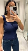 KAŞKORSE ATLET LACİVERT