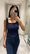 KAŞKORSE ATLET LACİVERT