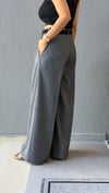 Kemerli Pantolon